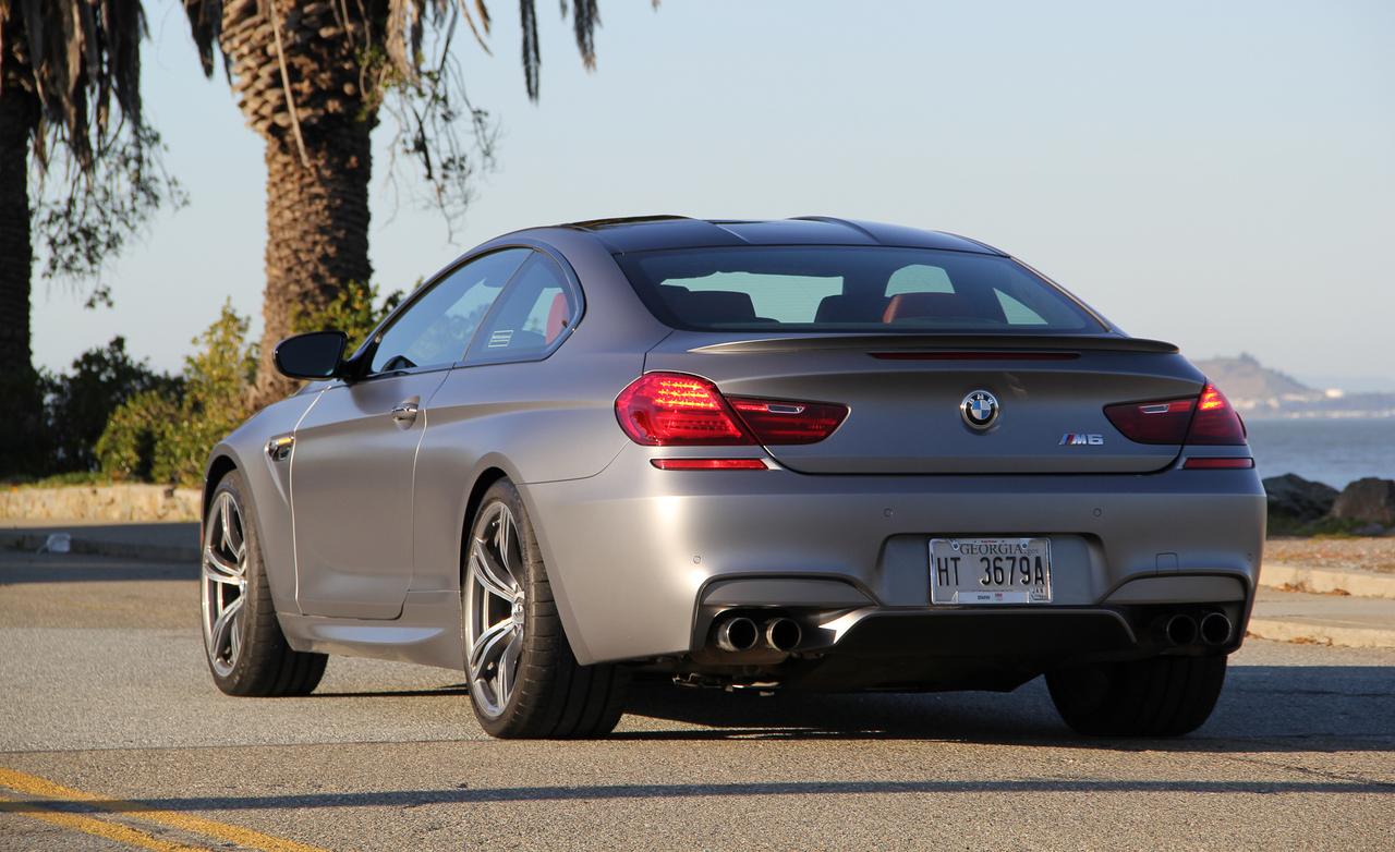 Bmw M6 Coupe