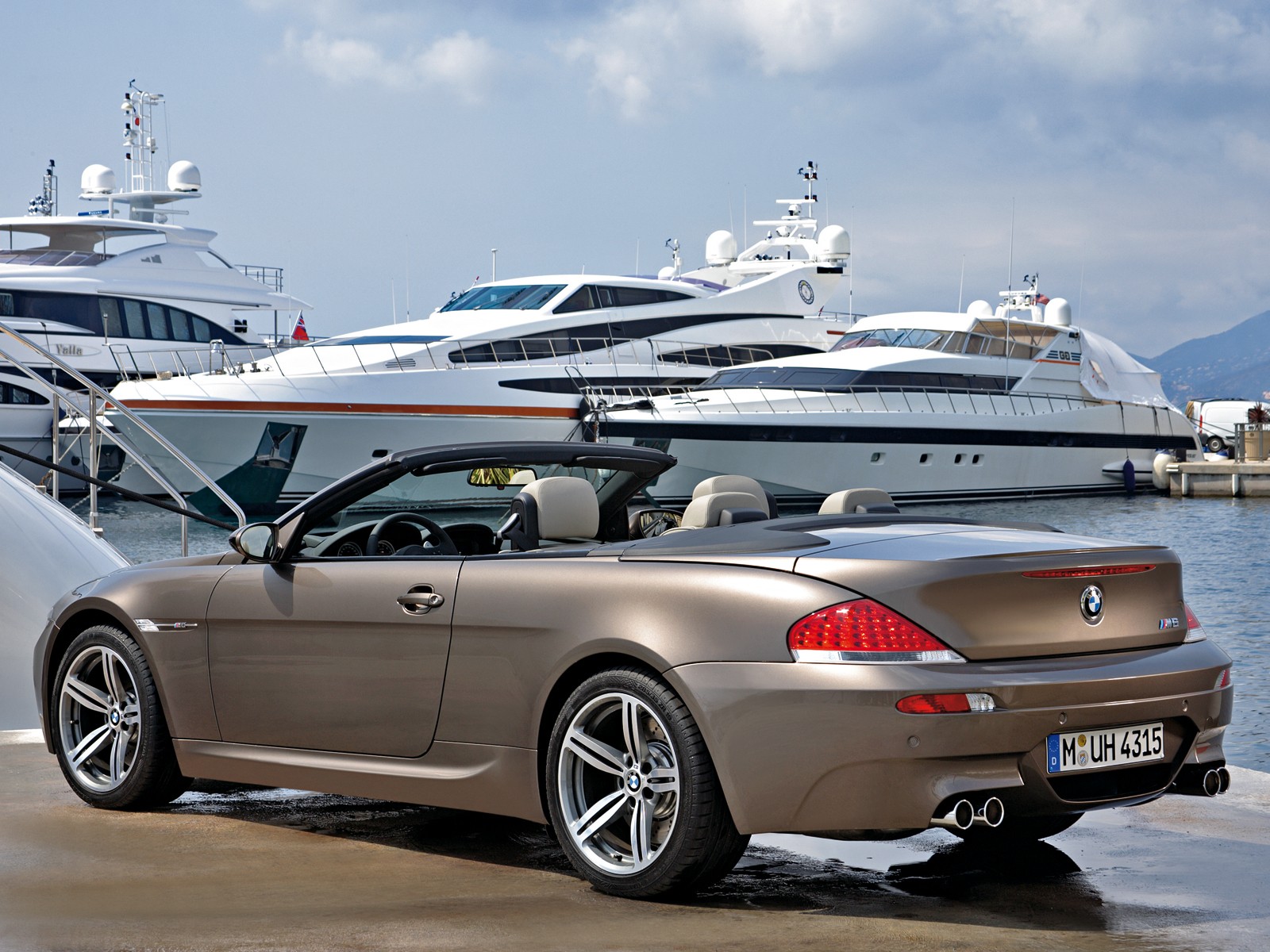 Bmw M6 Coupe