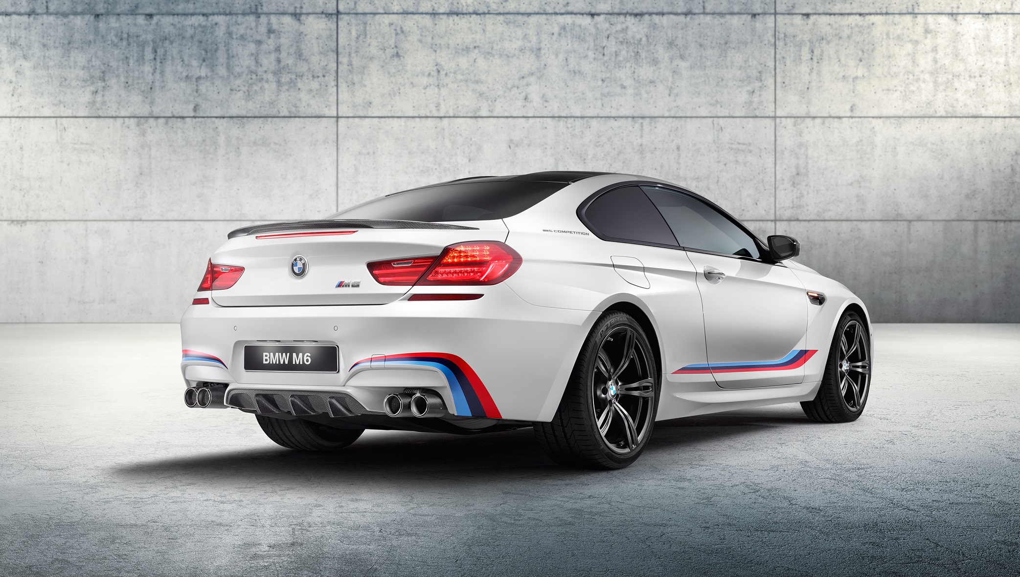 Bmw M6 Coupe