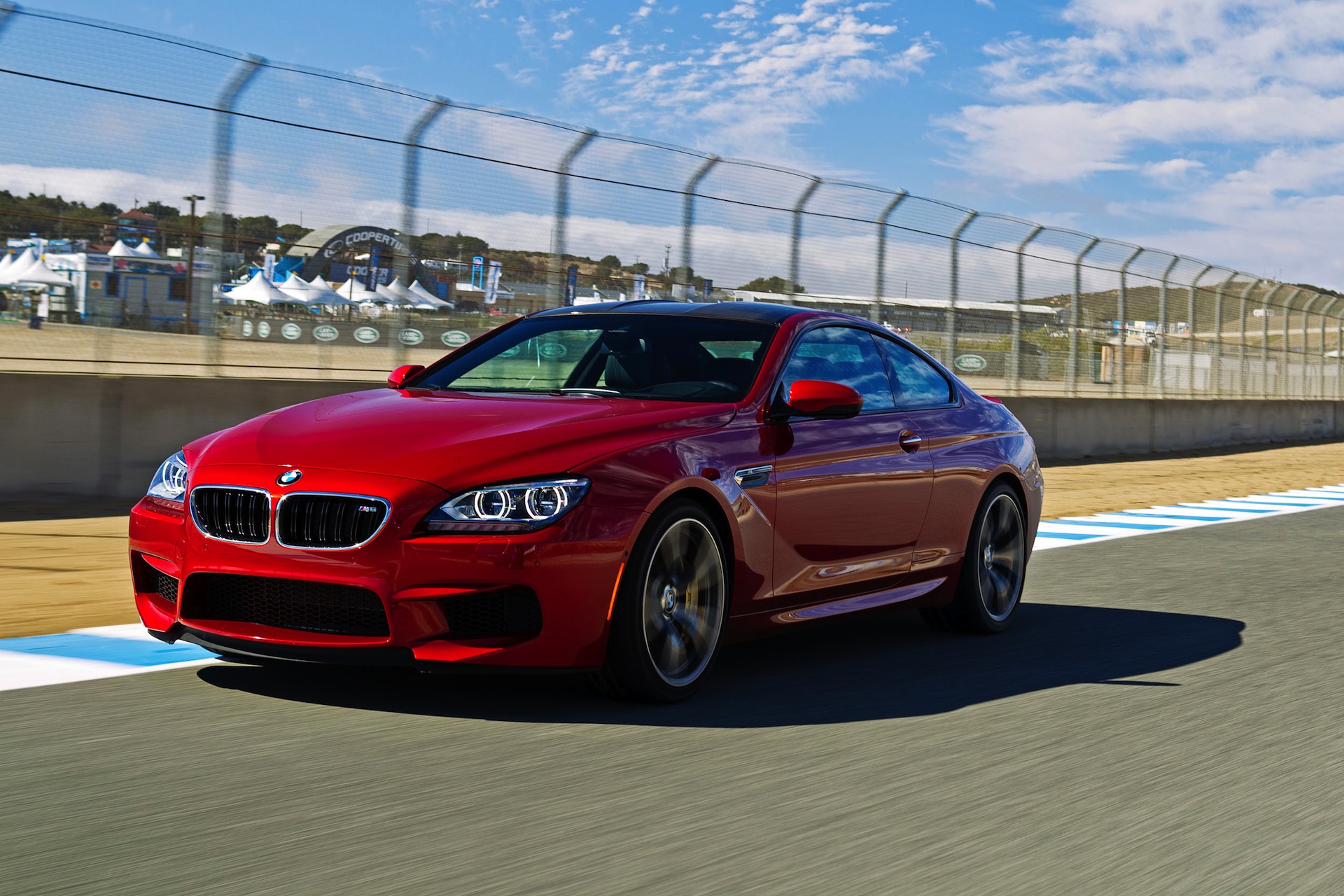 Bmw M6 Coupe