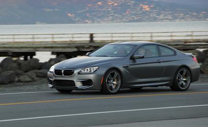 Bmw M6 Coupe
