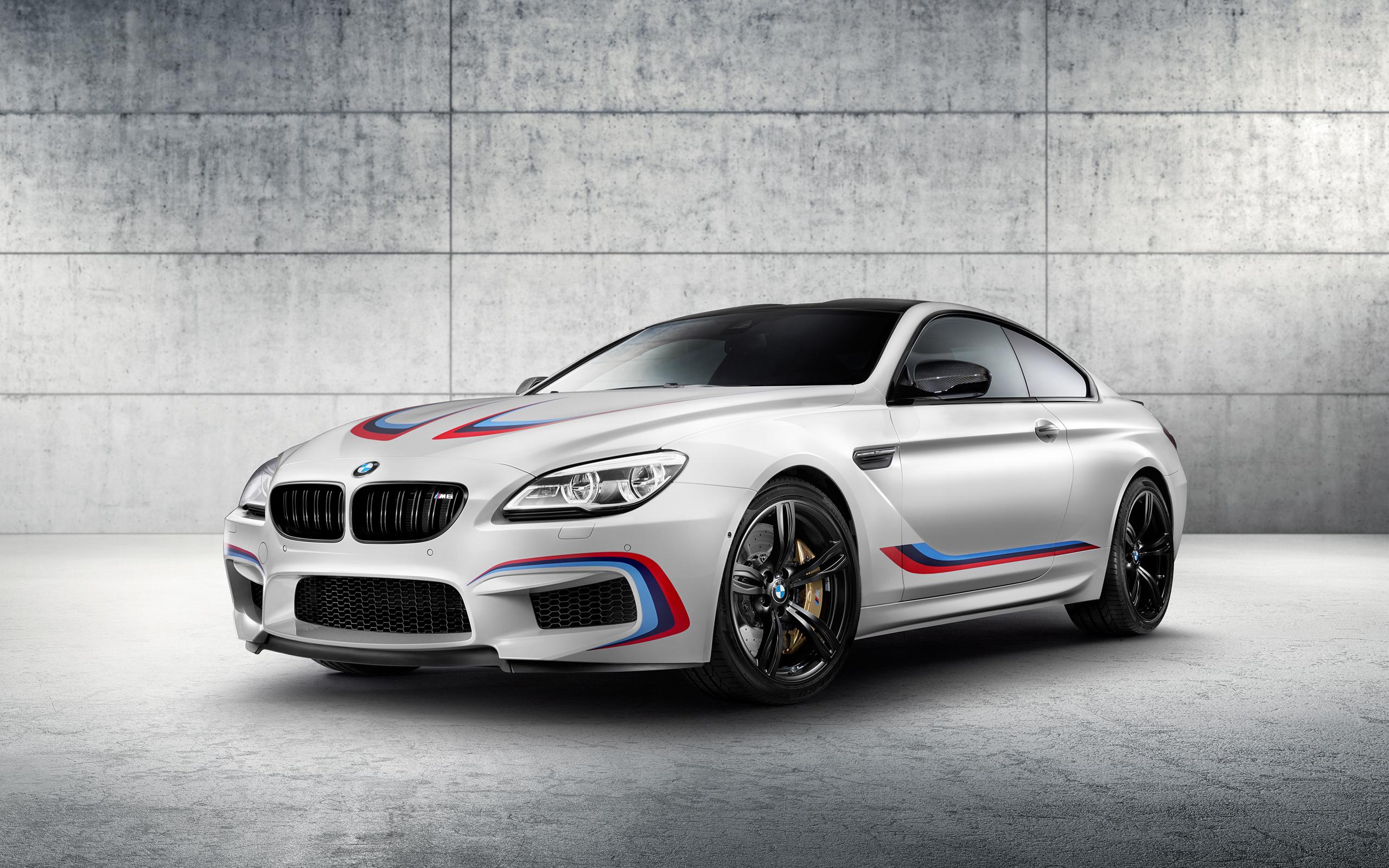 Bmw M6 Coupe
