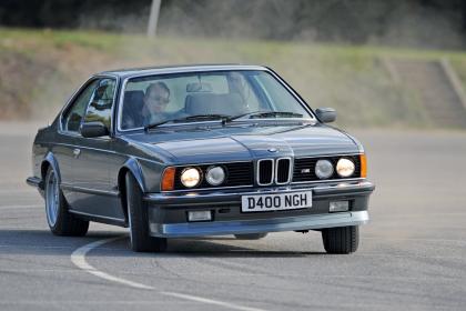 Bmw M6 Csi