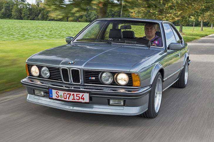 Bmw M6 Csi