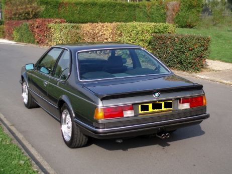 Bmw M6 Csi