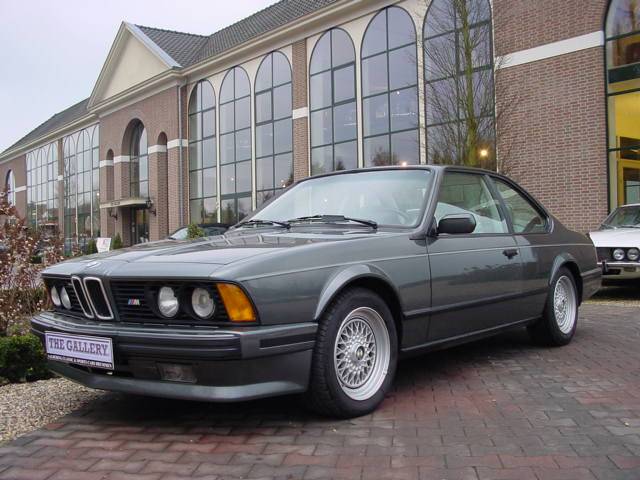 Bmw M6 Csi