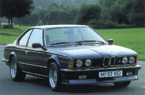 Bmw M6 Csi