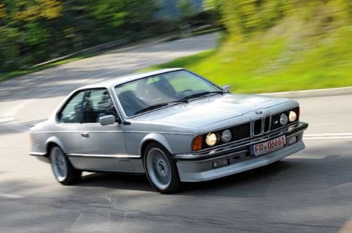 Bmw M6 Csi