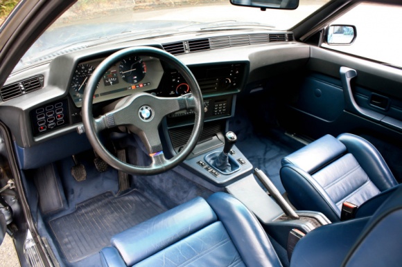 Bmw M6 Csi