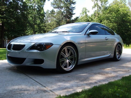 Bmw M6 Dinan