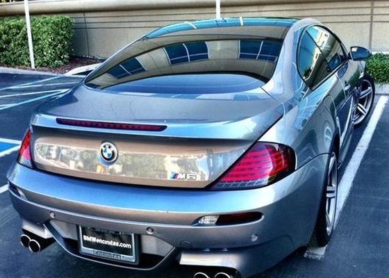 Bmw M6 Dinan
