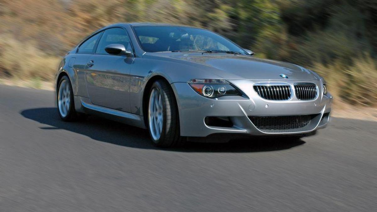 Bmw M6 Dinan