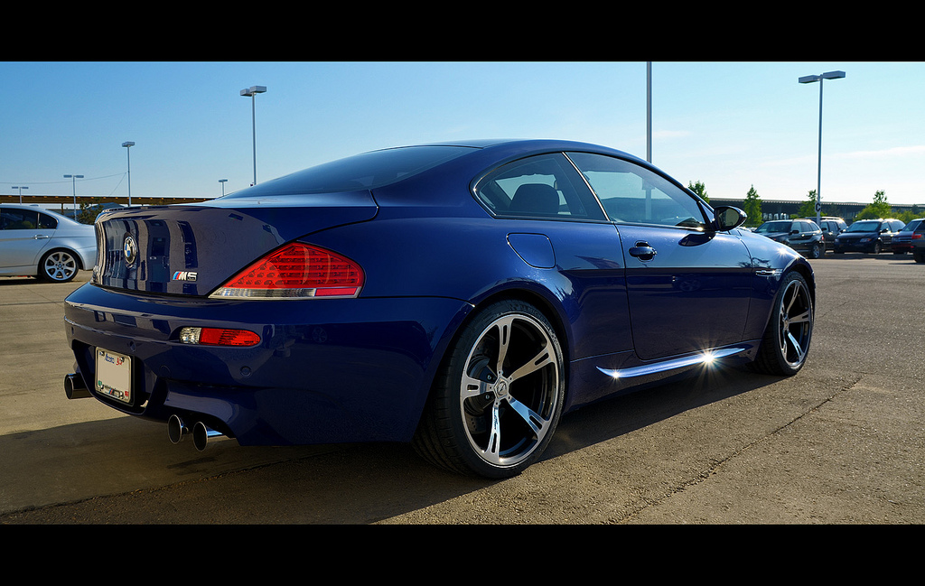 Bmw M6 Dinan Bmw M6 Dinan
