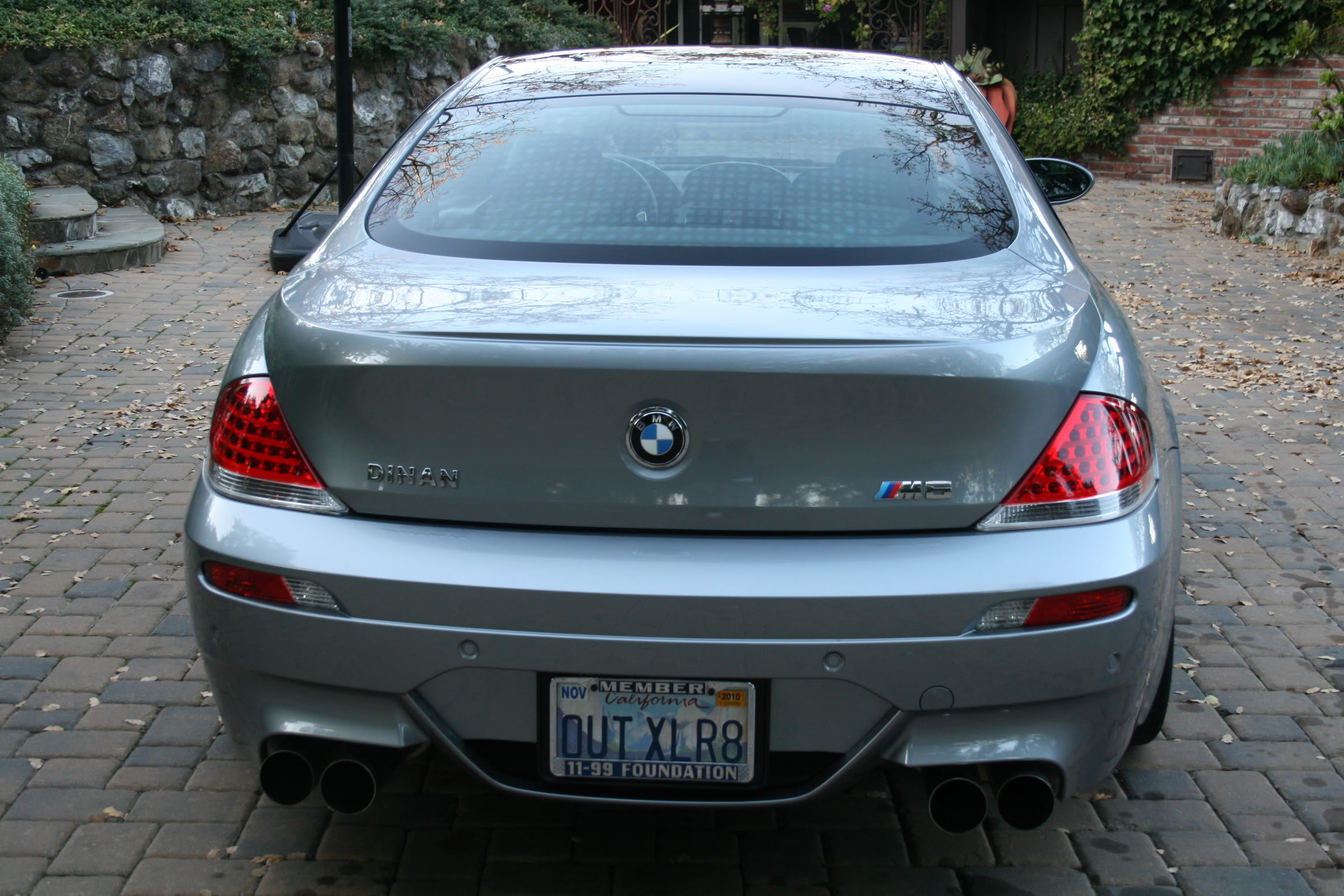 Bmw M6 Dinan