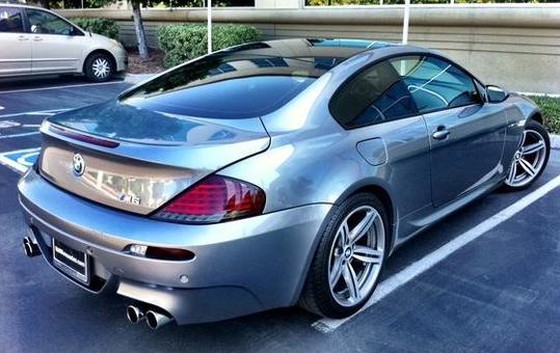 Bmw M6 Dinan