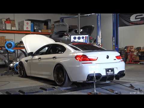 Bmw M6 Dyno
