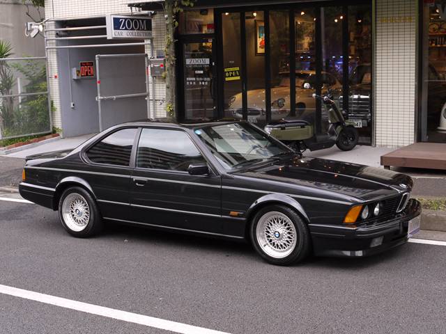 Bmw M6 E24