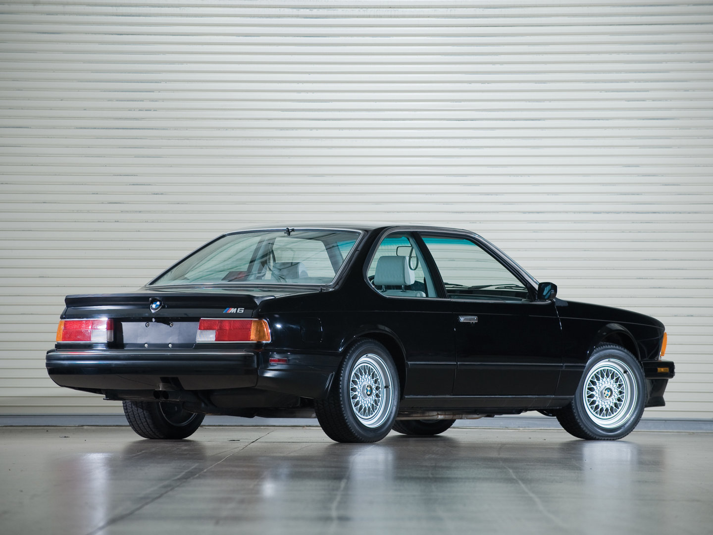 Bmw M6 E24