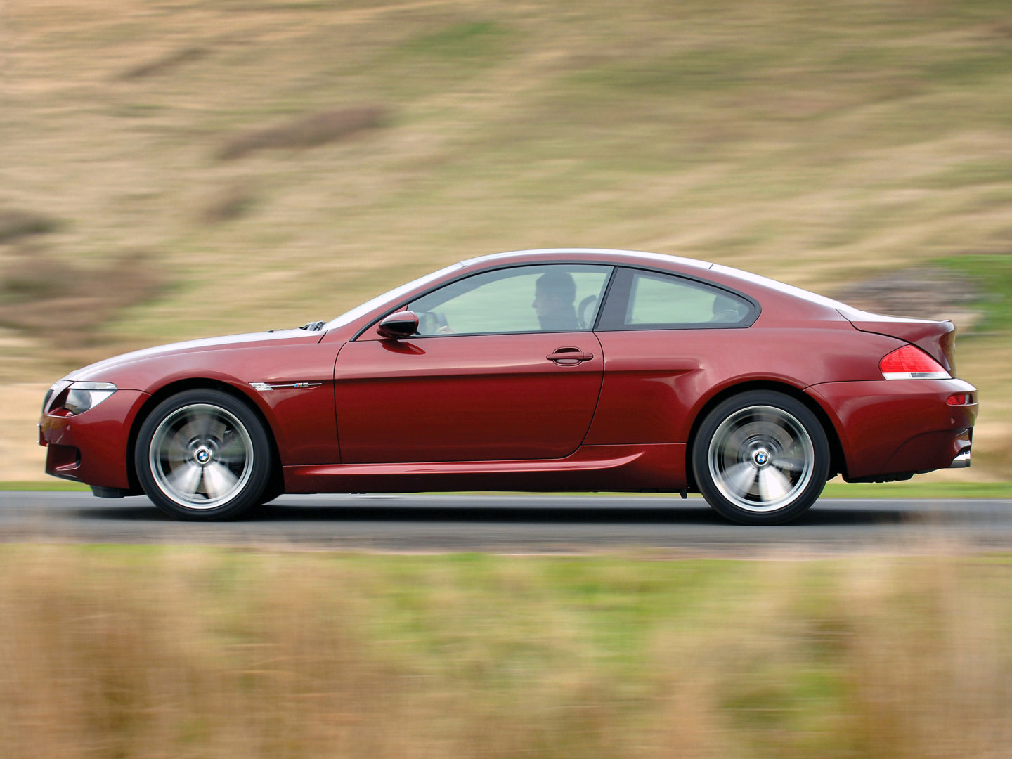 Bmw M6 E63