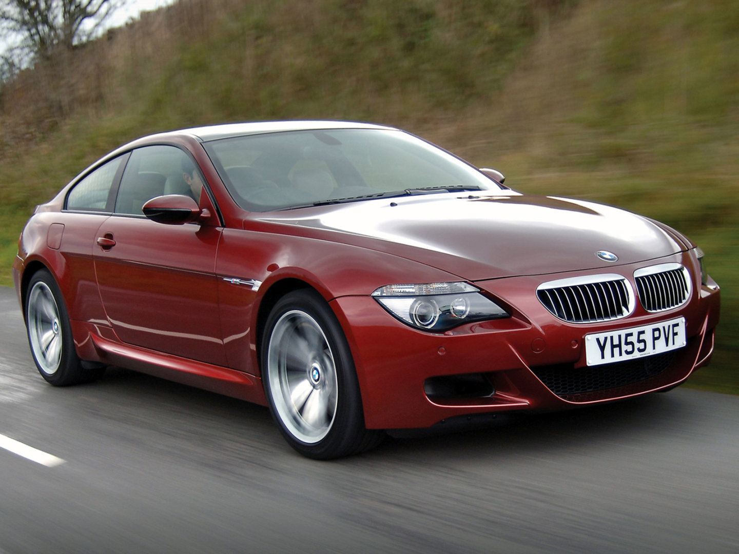 Bmw M6 E63