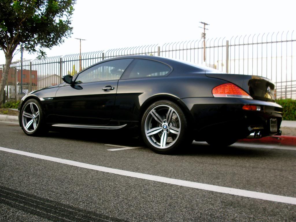 Bmw M6 E63