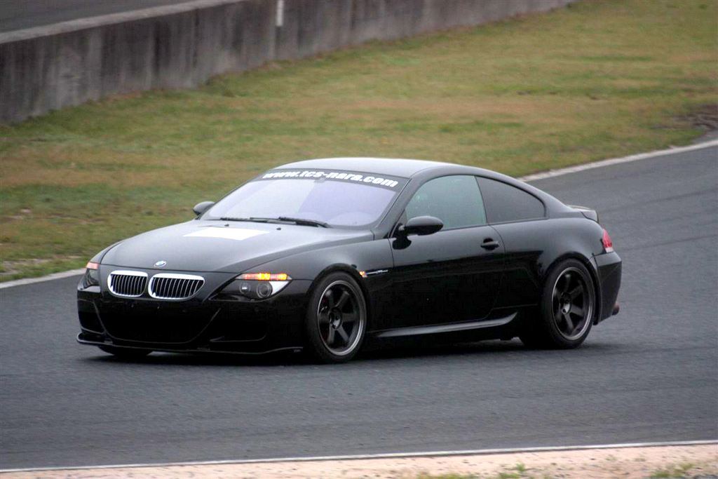 Bmw M6 E63