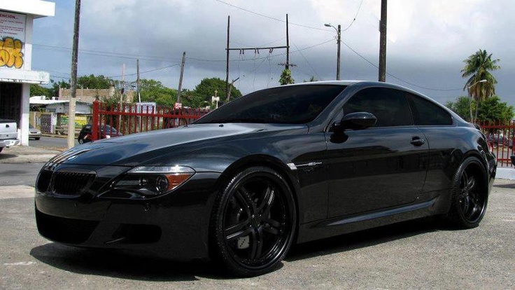 Bmw M6 E63