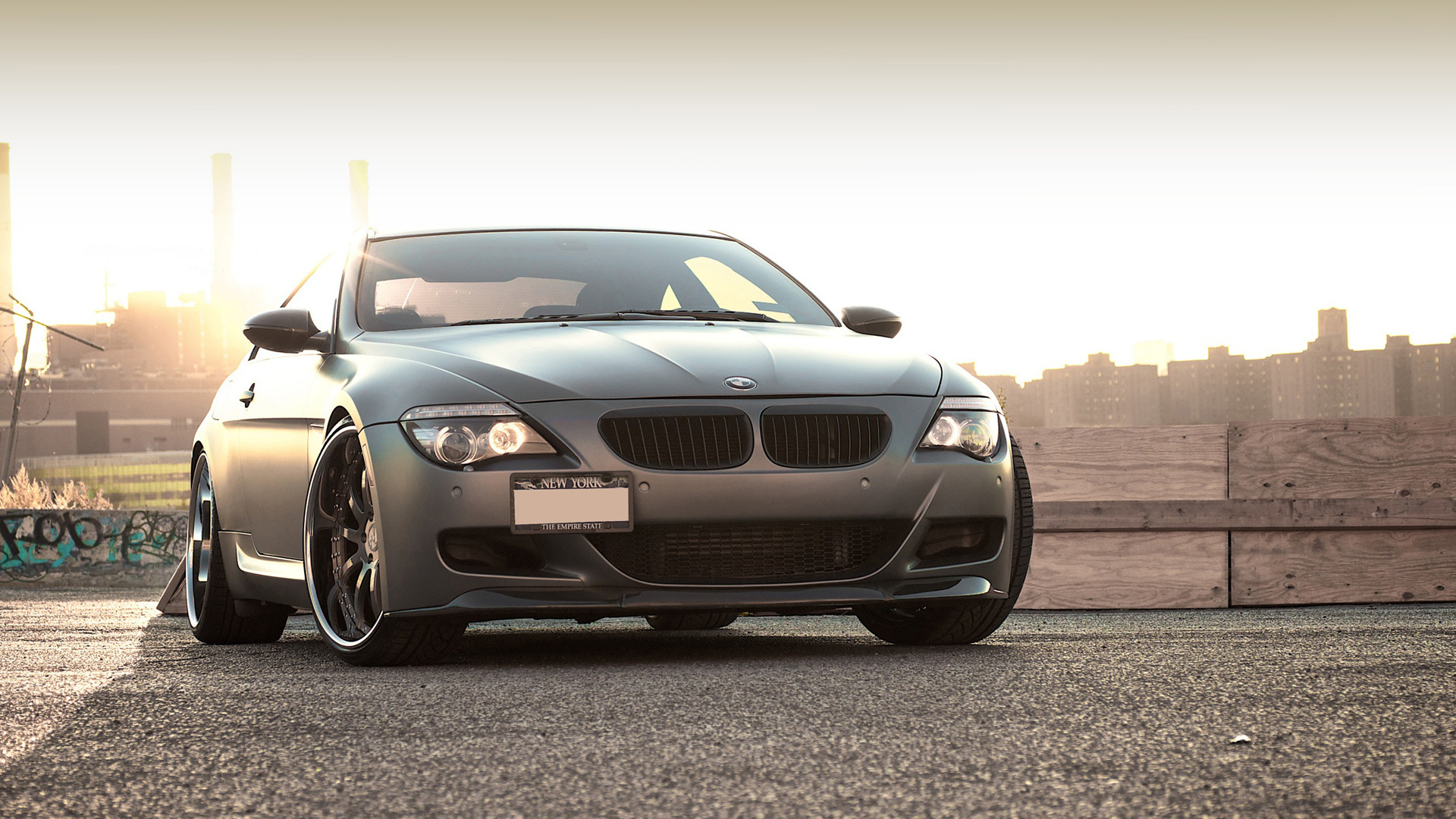 Bmw M6 E63