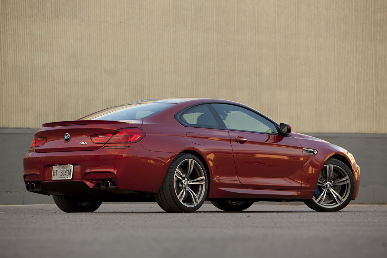 Bmw M6 F12