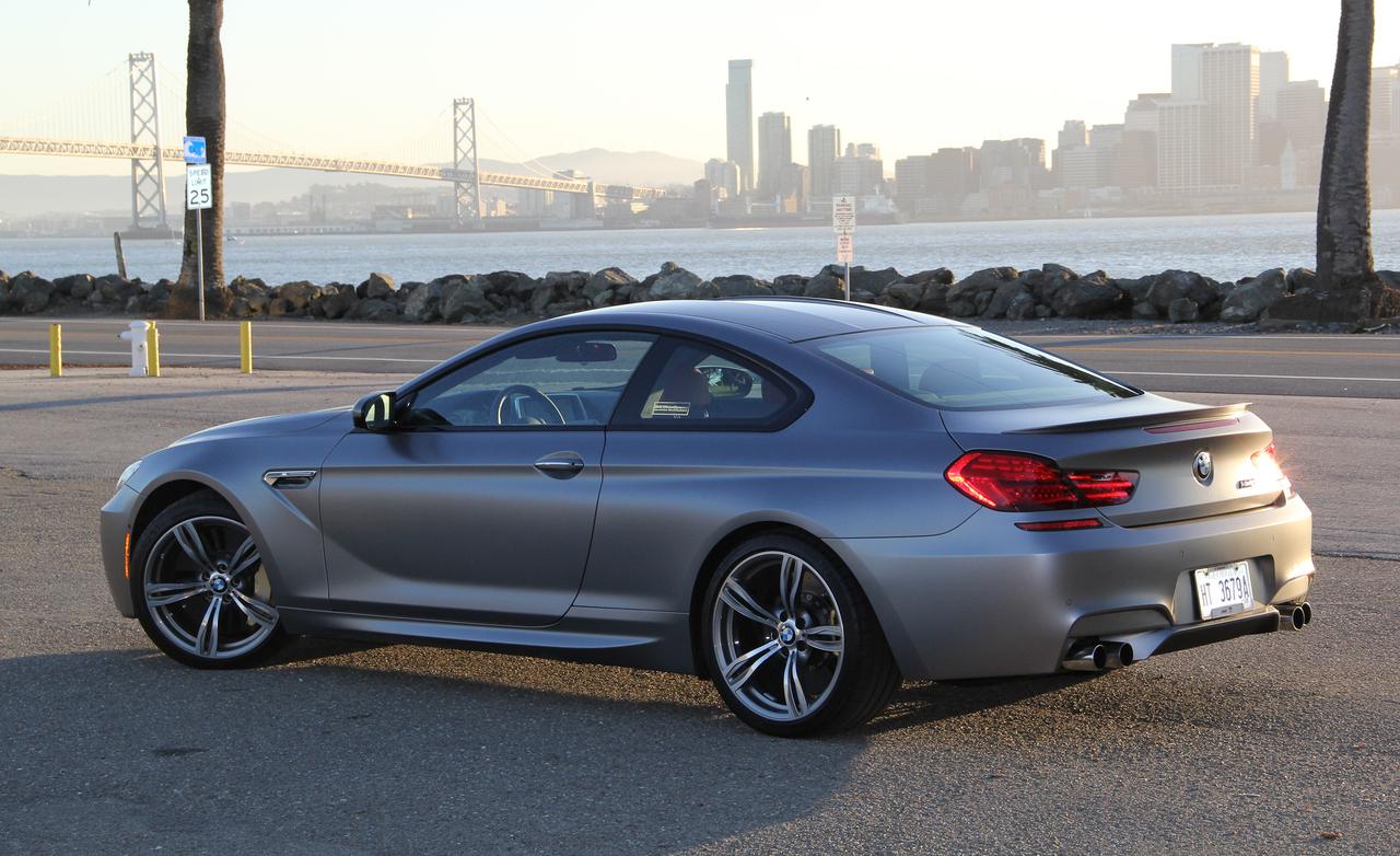 Bmw M6 F12