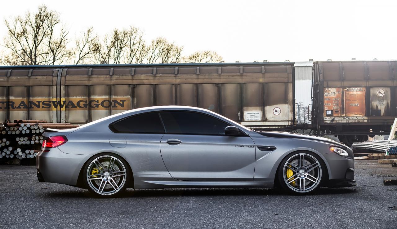 Bmw M6 F12