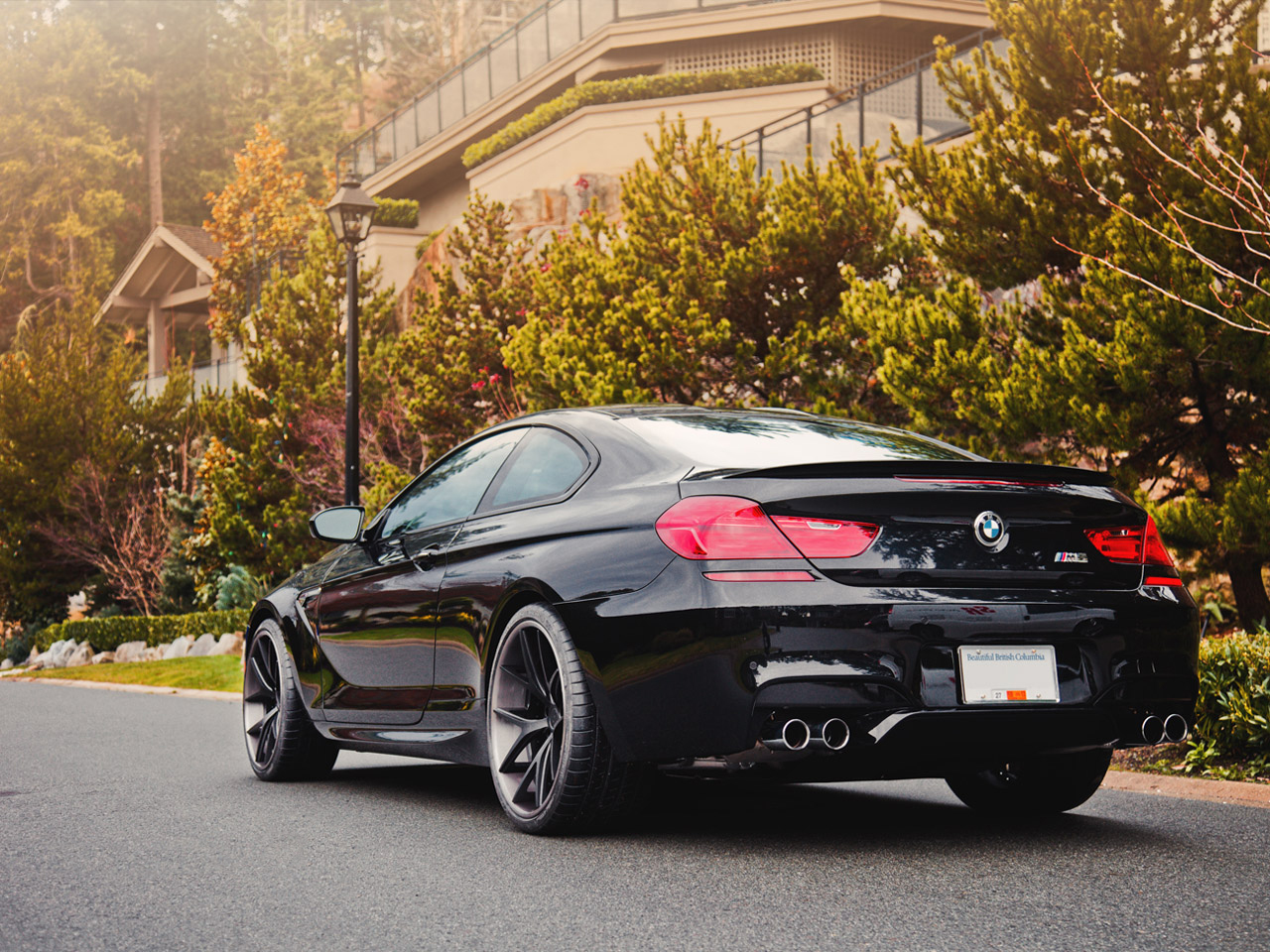 Bmw M6 F12