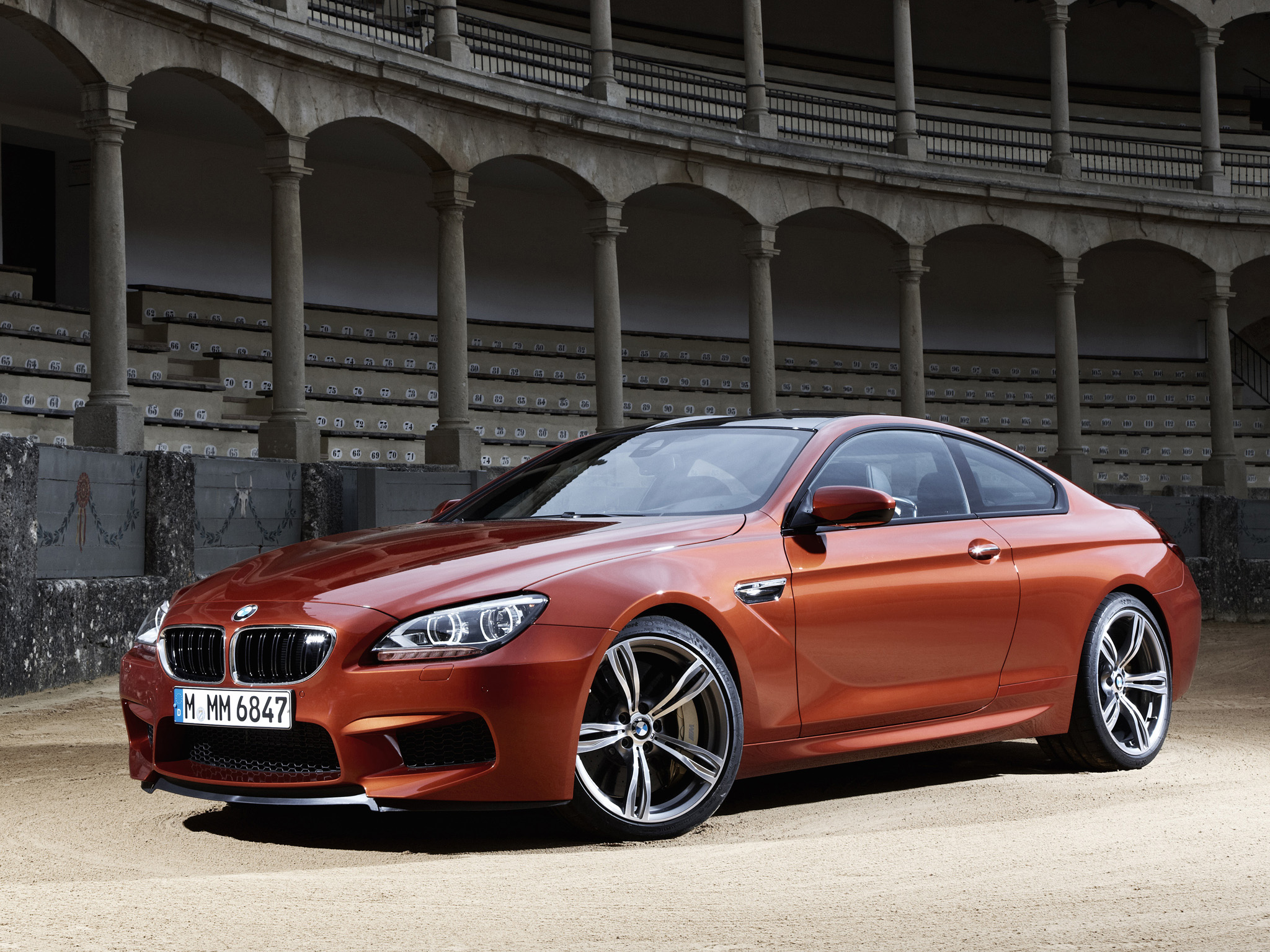 Bmw M6 F13