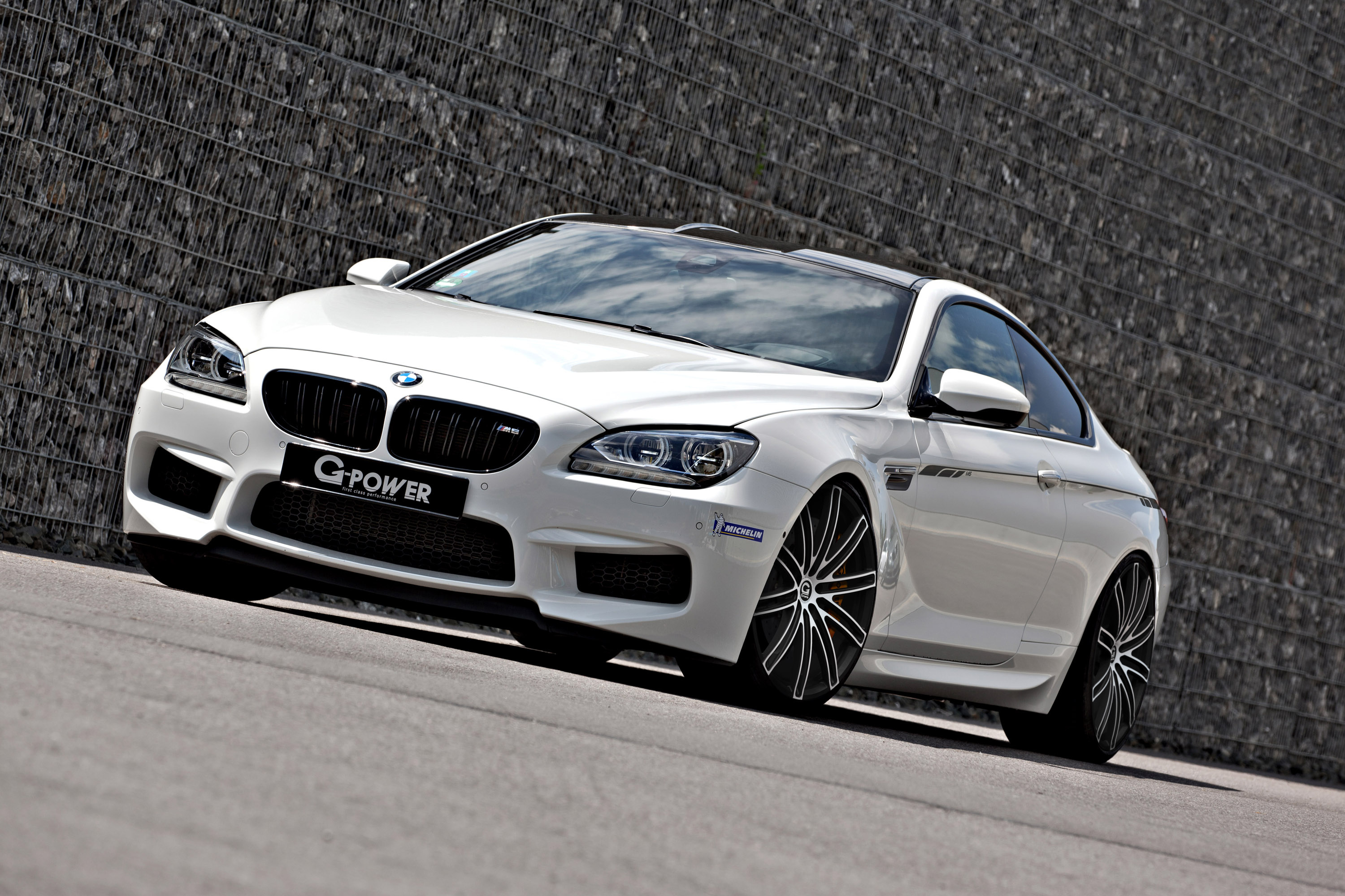 Bmw M6 F13