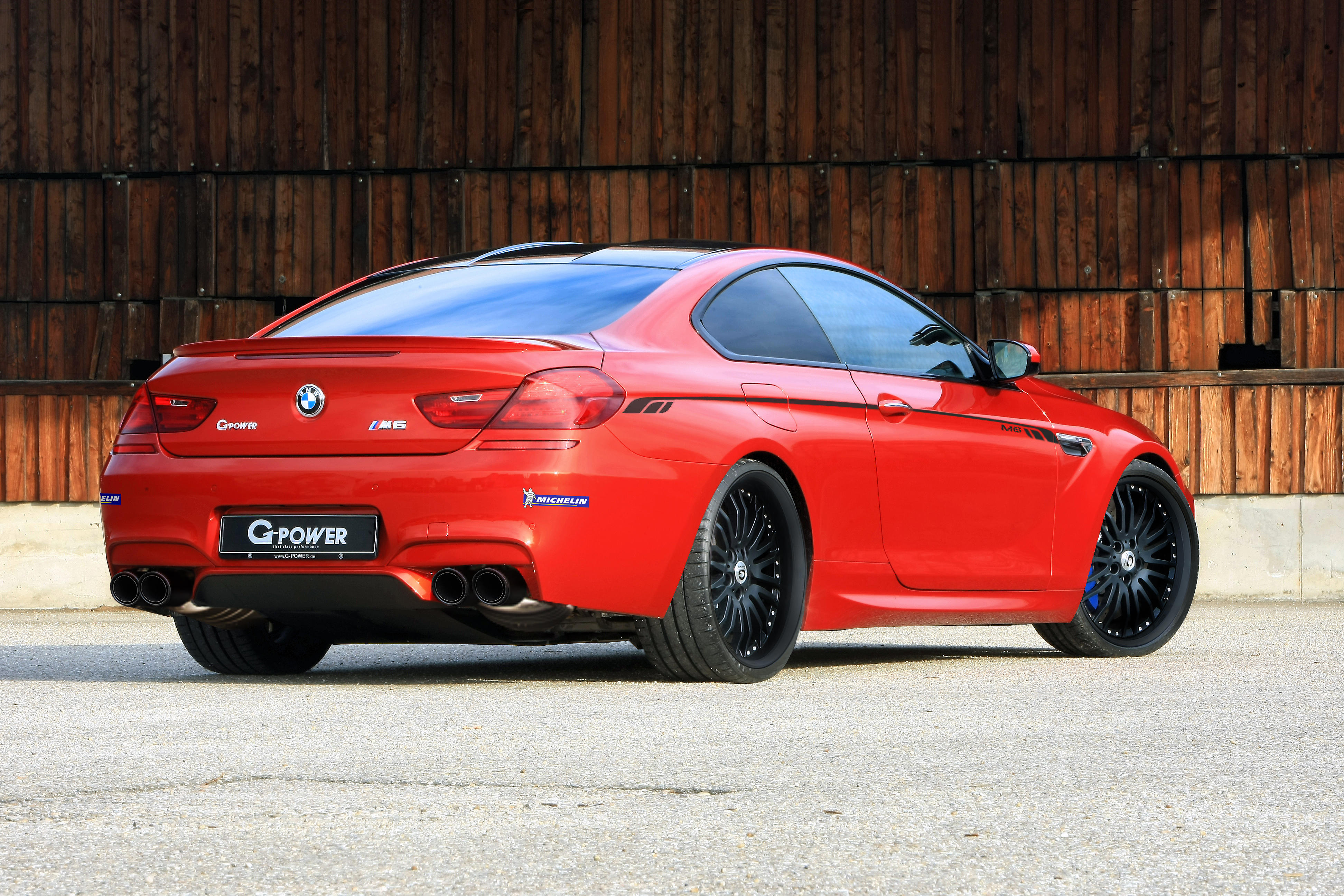 Bmw M6 F13