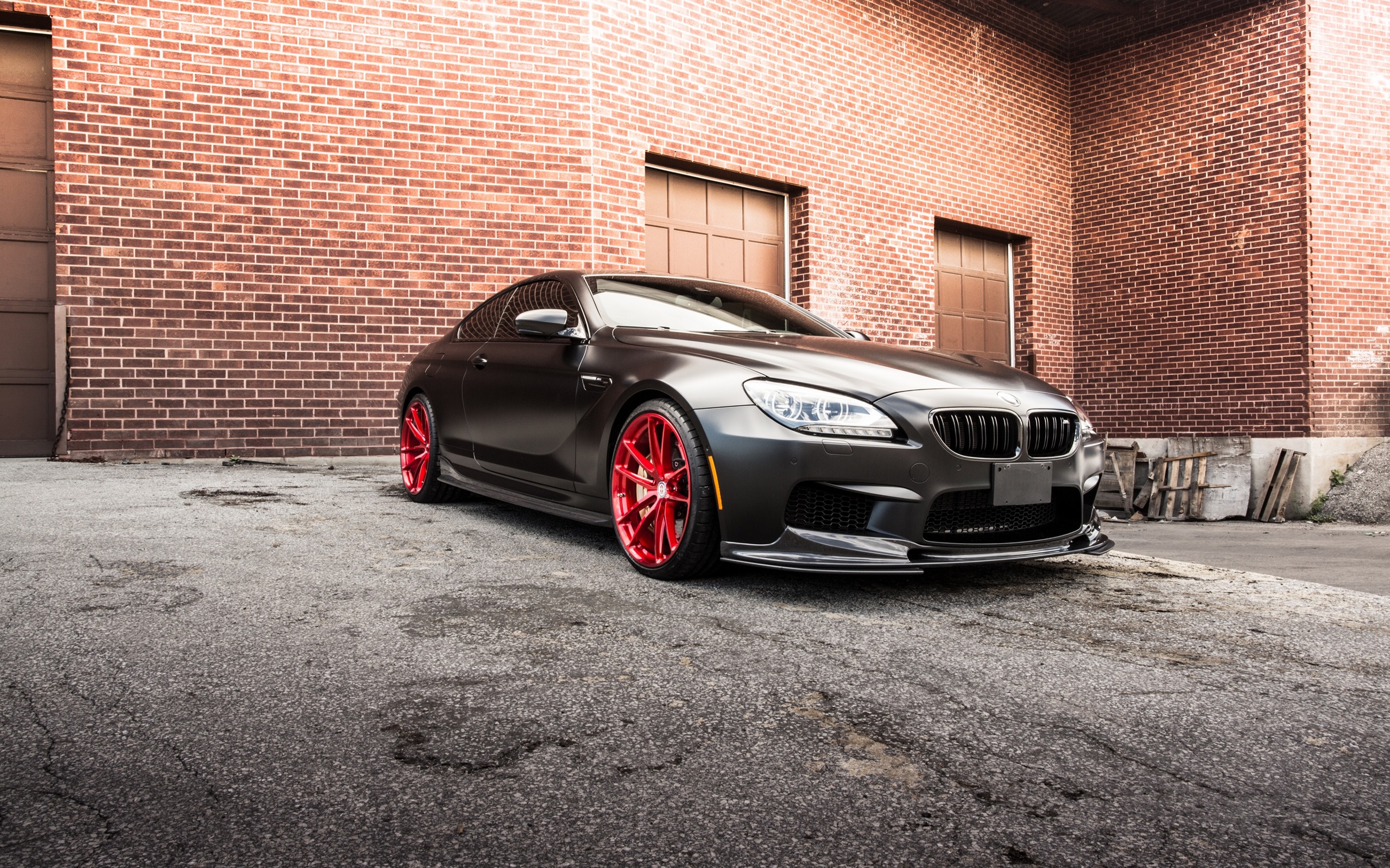 Bmw M6 F13