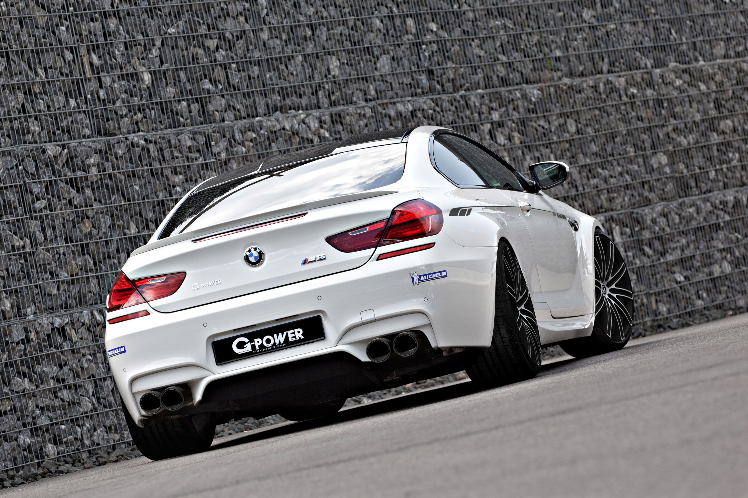 Bmw M6 F13