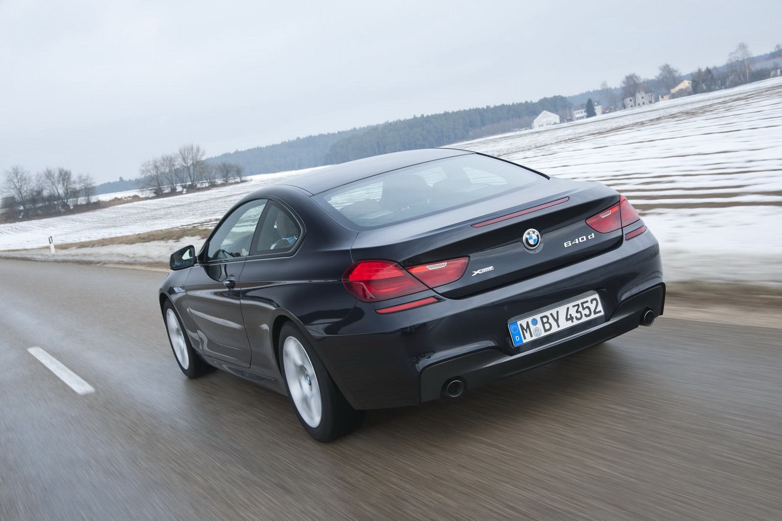 Bmw M6 F13