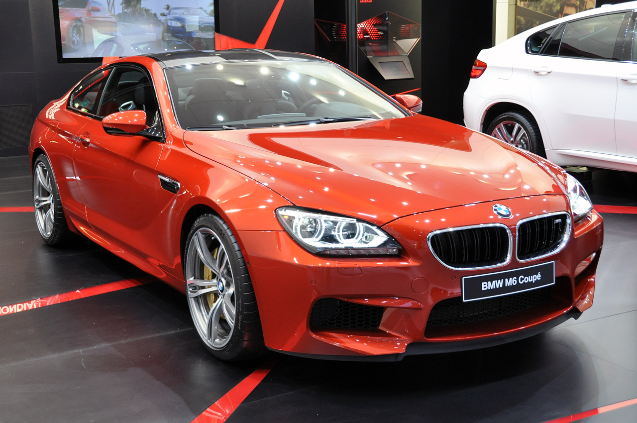 Bmw M6 F13