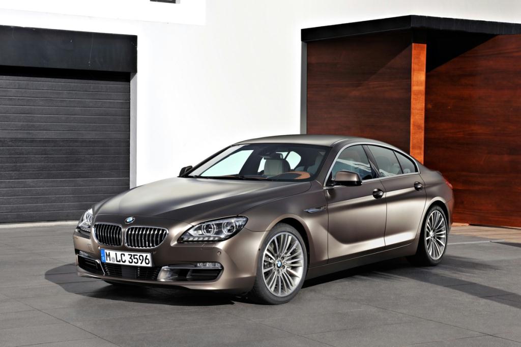 Bmw M6 Four Door