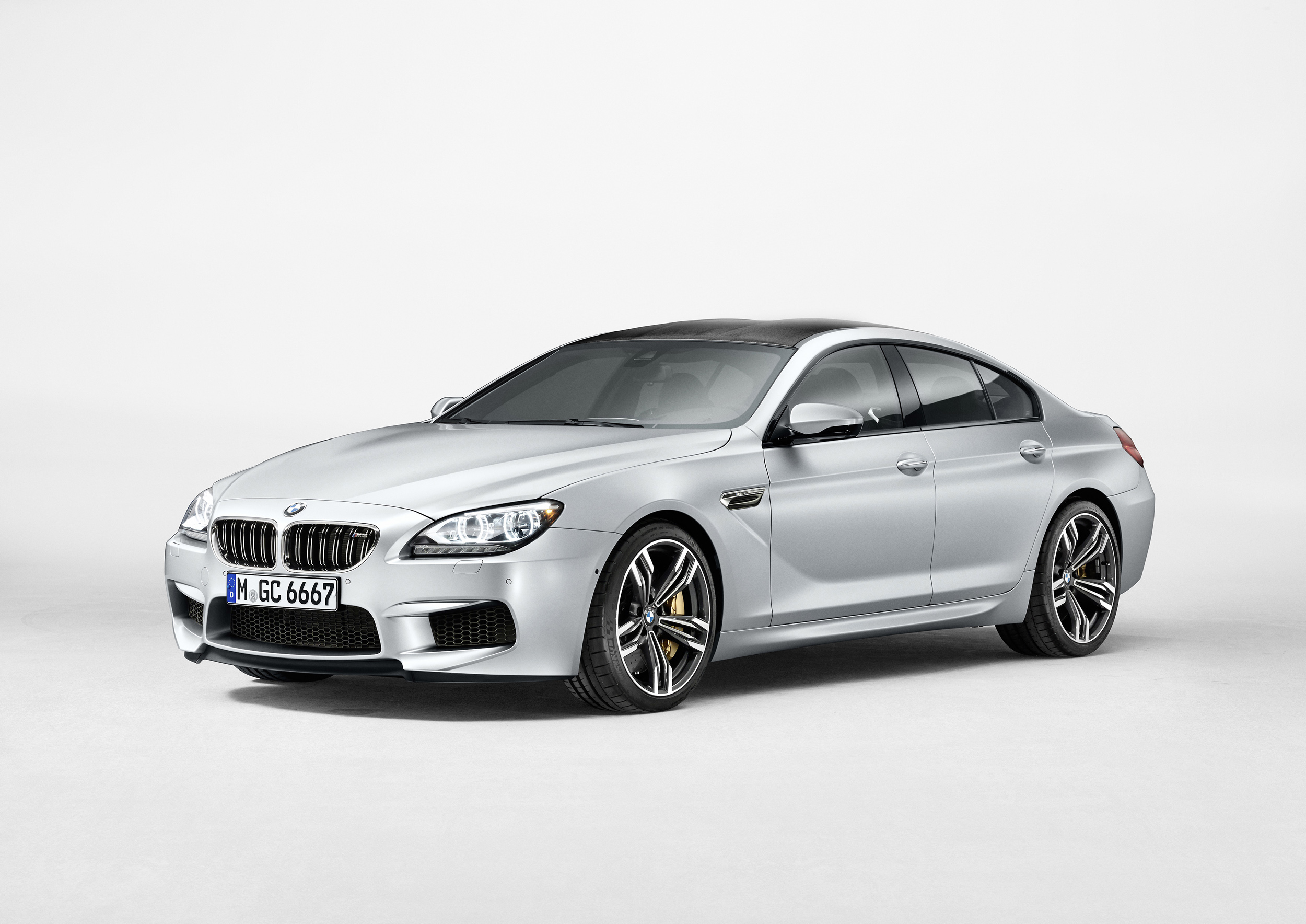 Bmw M6 Four Door