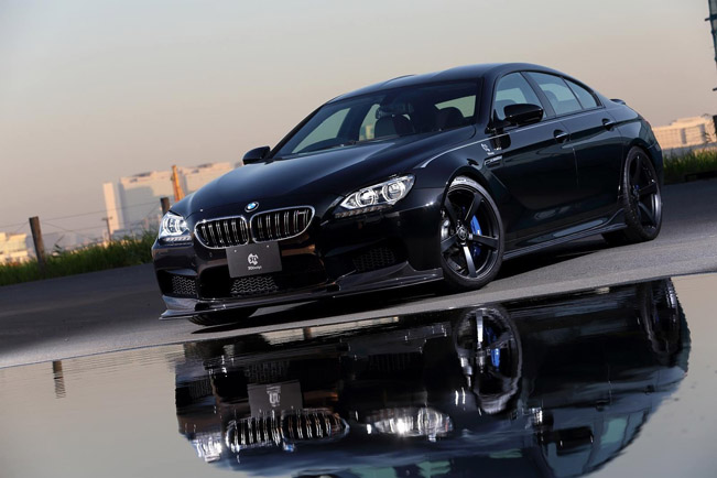 Bmw M6 Four Door