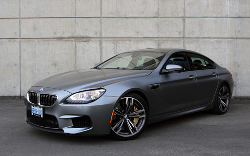 Bmw M6 Four Door
