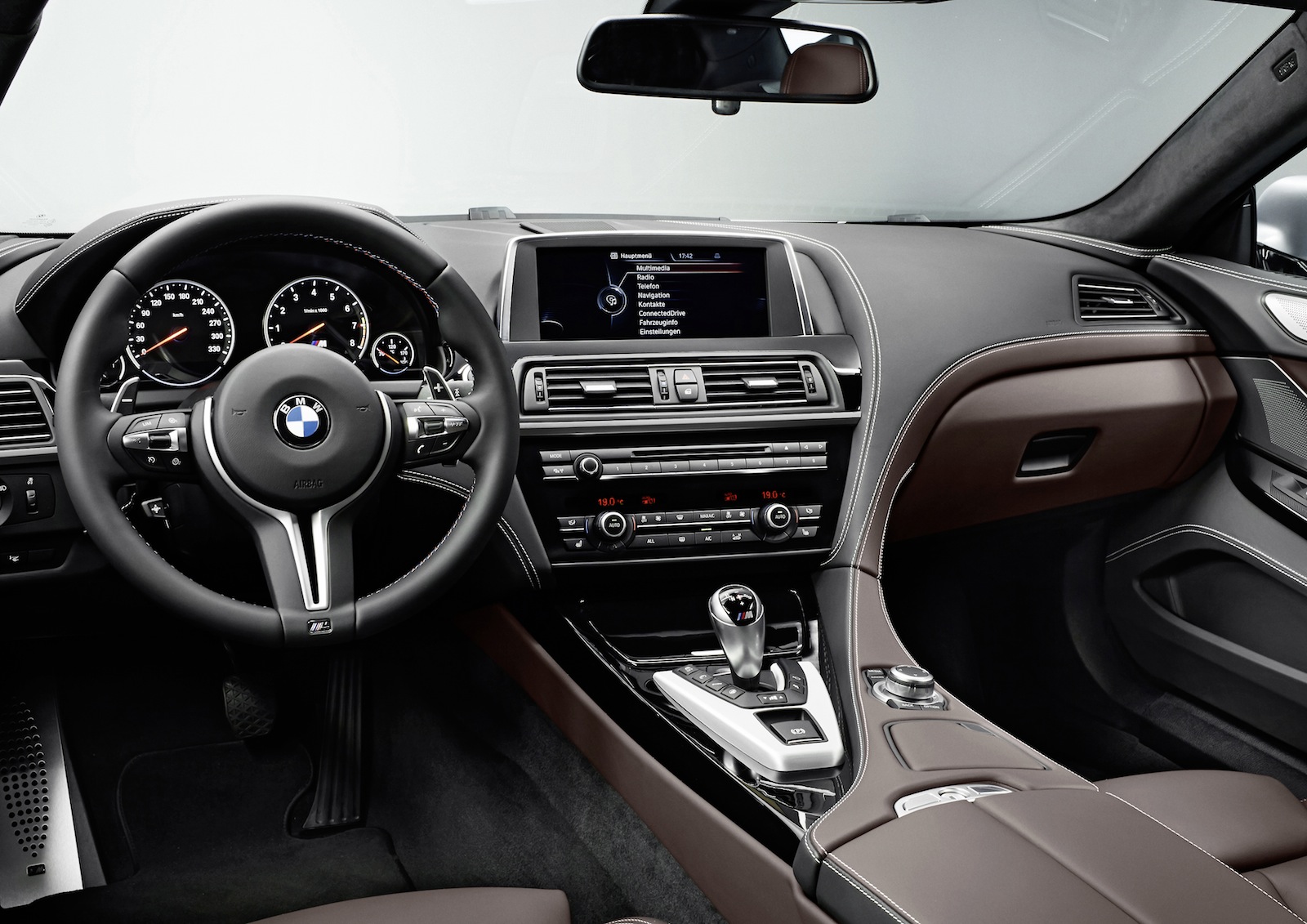 Bmw M6 Four Door