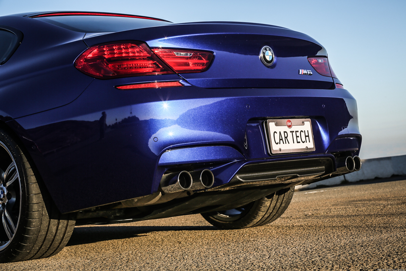 Bmw M6 Four Door