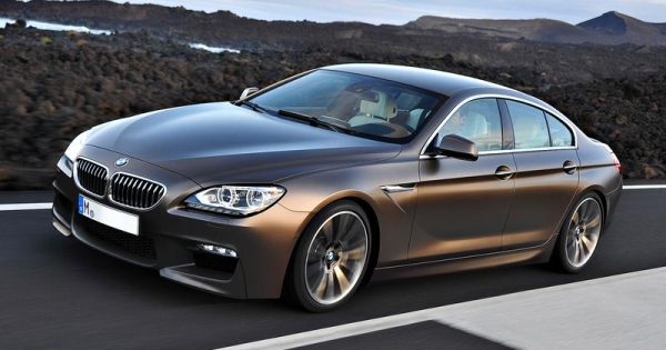 Bmw M6 Four Door