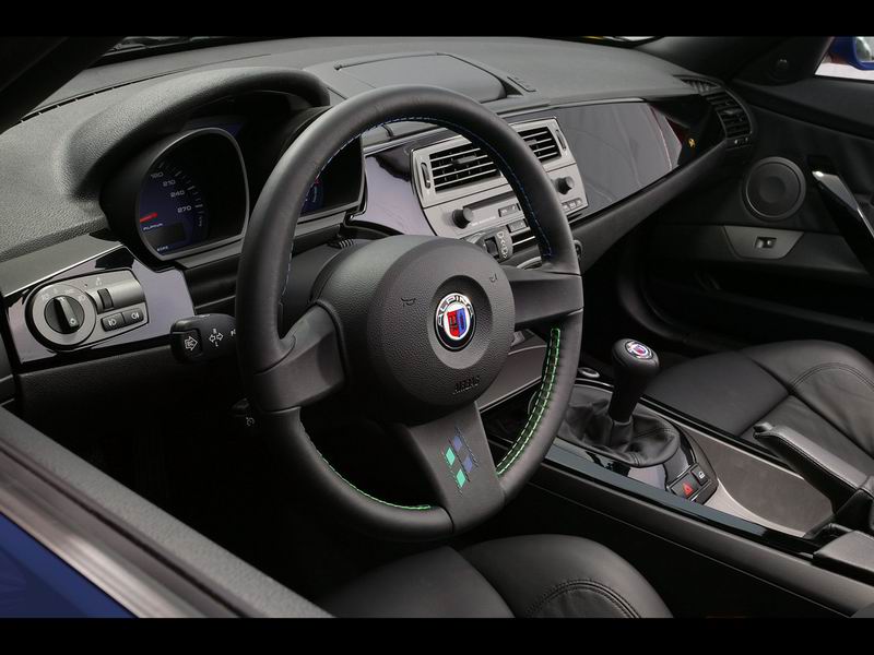 Bmw M6 G-Power Hurricane Cs