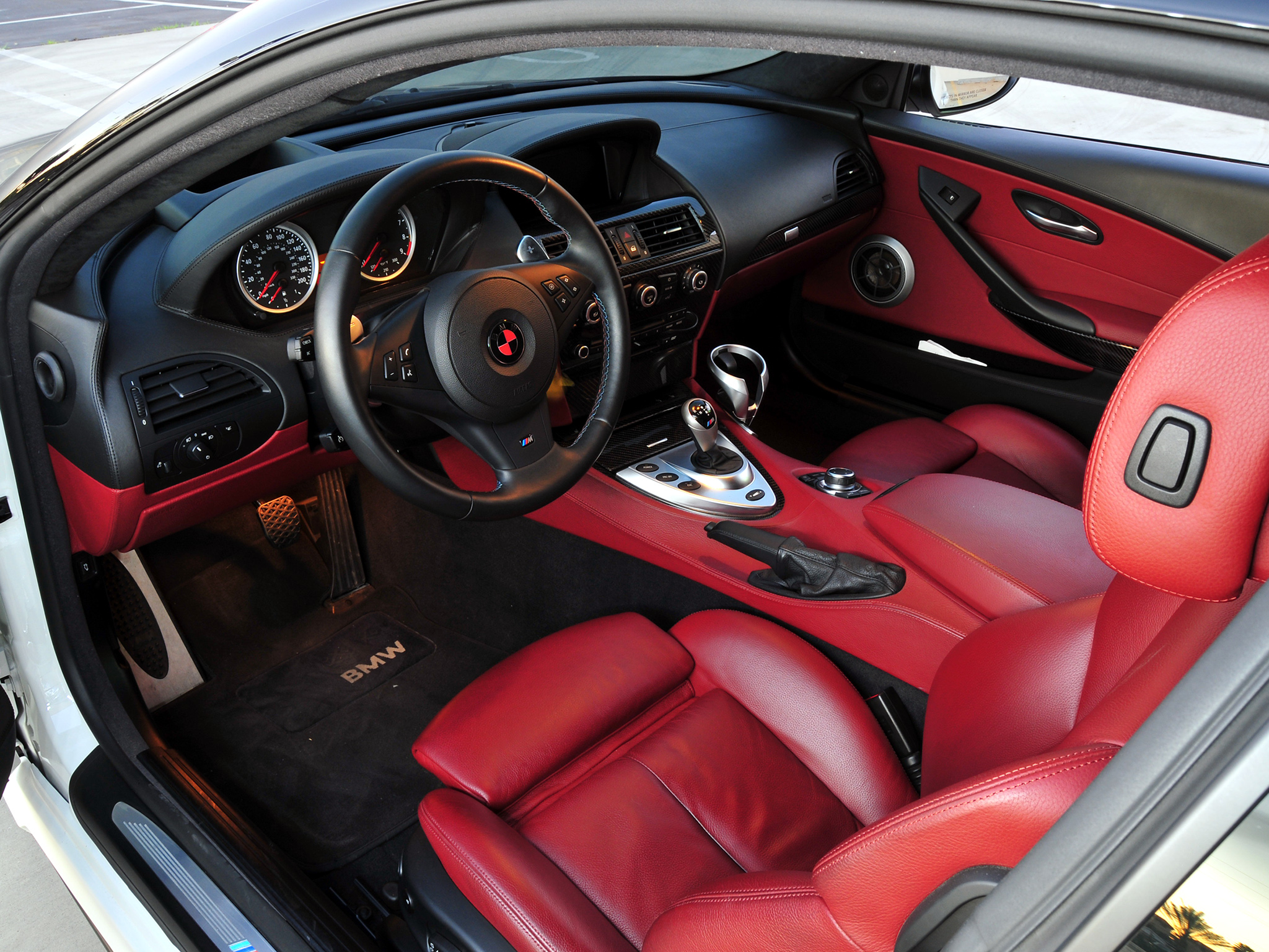 Bmw M6 G-Power Hurricane