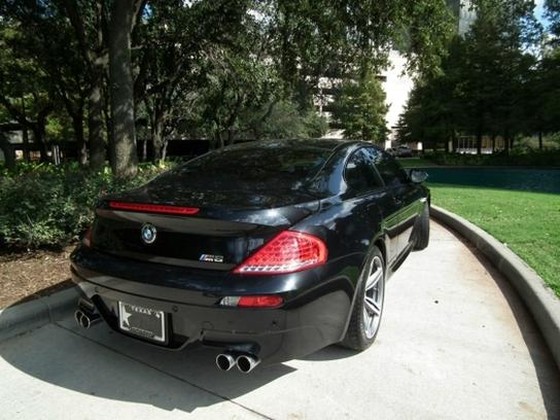 Bmw M6 G-Power Hurricane
