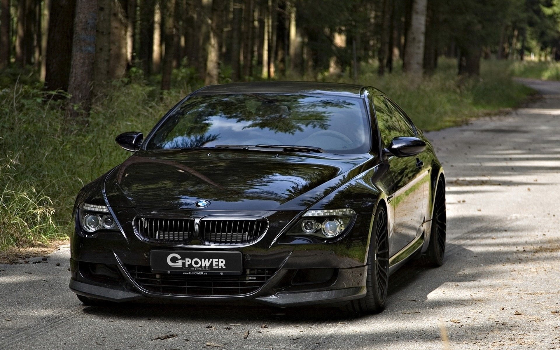 Bmw M6 G-Power Hurricane